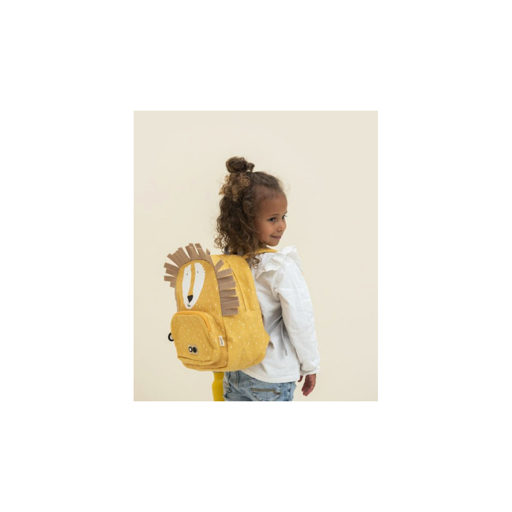 Plecak - Lew - Żółty - Mr. Lion - Trixie
