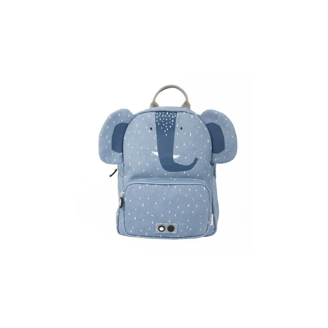 Plecak - Słoń - Niebieski - Mrs. Elephant - Trixie