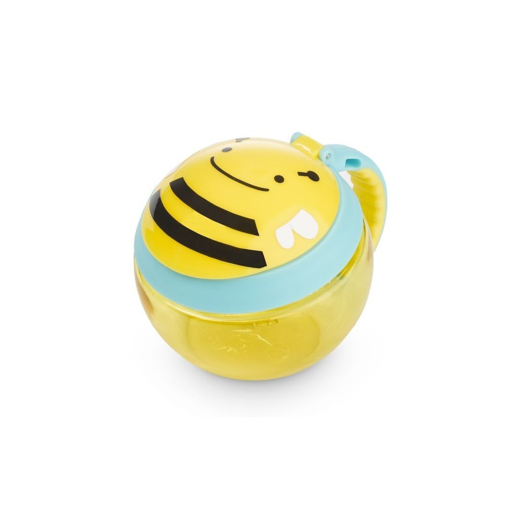 Kubek Niewysypek Zoo Pszczoła - Skip Hop