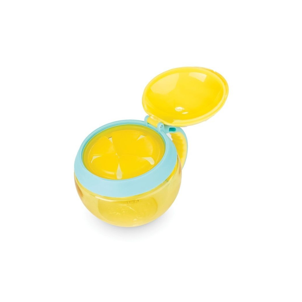 Kubek Niewysypek Zoo Pszczoła - Skip Hop