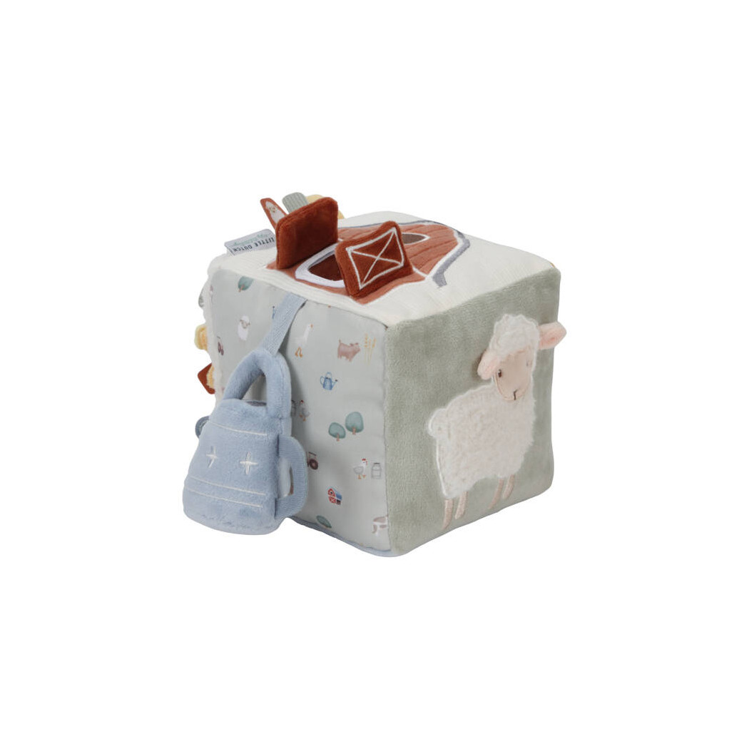 Little Farm - Kostka Aktywizująca - Little Dutch