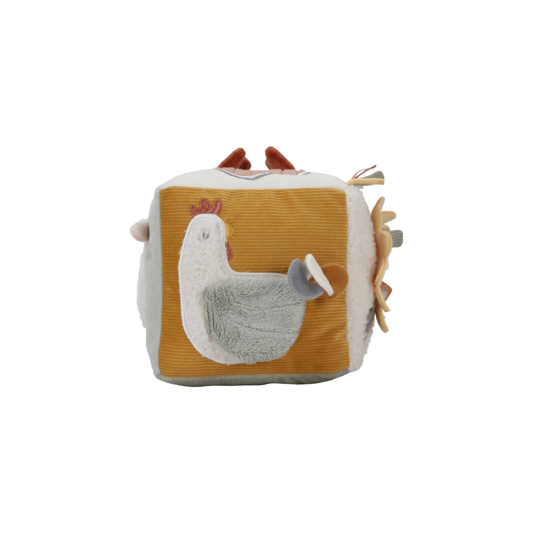 Little Farm - Kostka Aktywizująca - Little Dutch