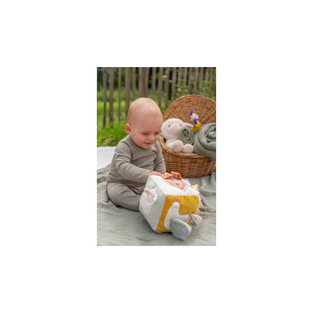 Little Farm - Kostka Aktywizująca - Little Dutch