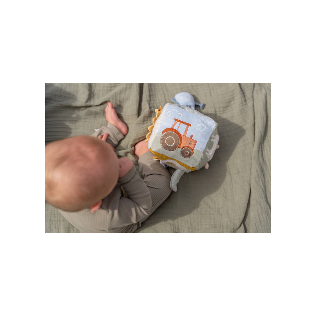 Little Farm - Kostka Aktywizująca - Little Dutch