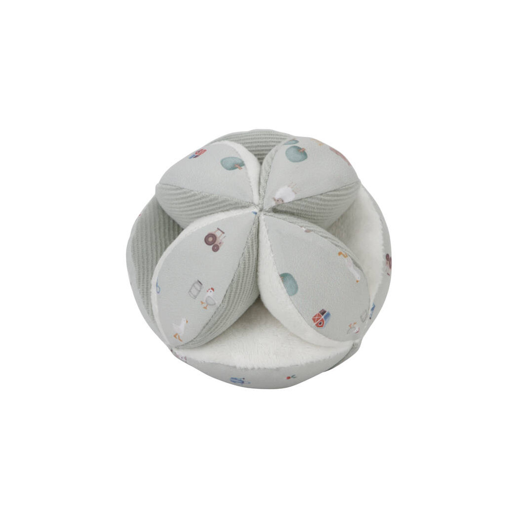 WYPRZEDAŻ Little Farm - Piłeczka Sensoryczna - Little Dutch