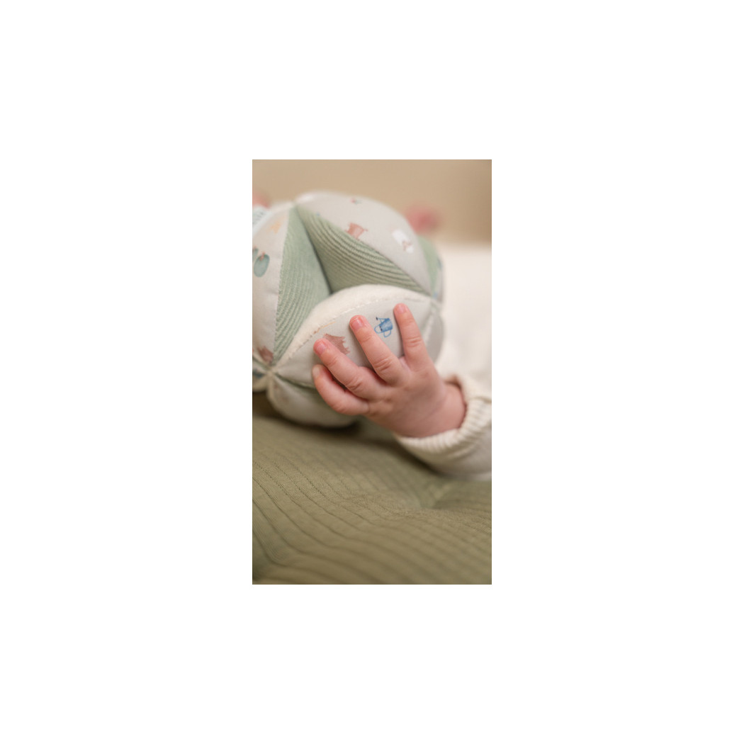 WYPRZEDAŻ Little Farm - Piłeczka Sensoryczna - Little Dutch