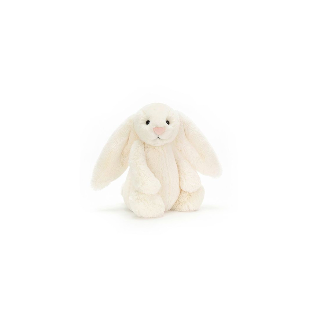 Kremowy Królik 18 cm - Maskotka Przytulanka - JellyCat