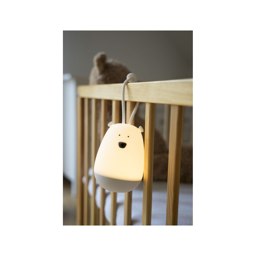 Miś Lampka Nocna do Zawieszania z Pilotem - Rabbit & Friends