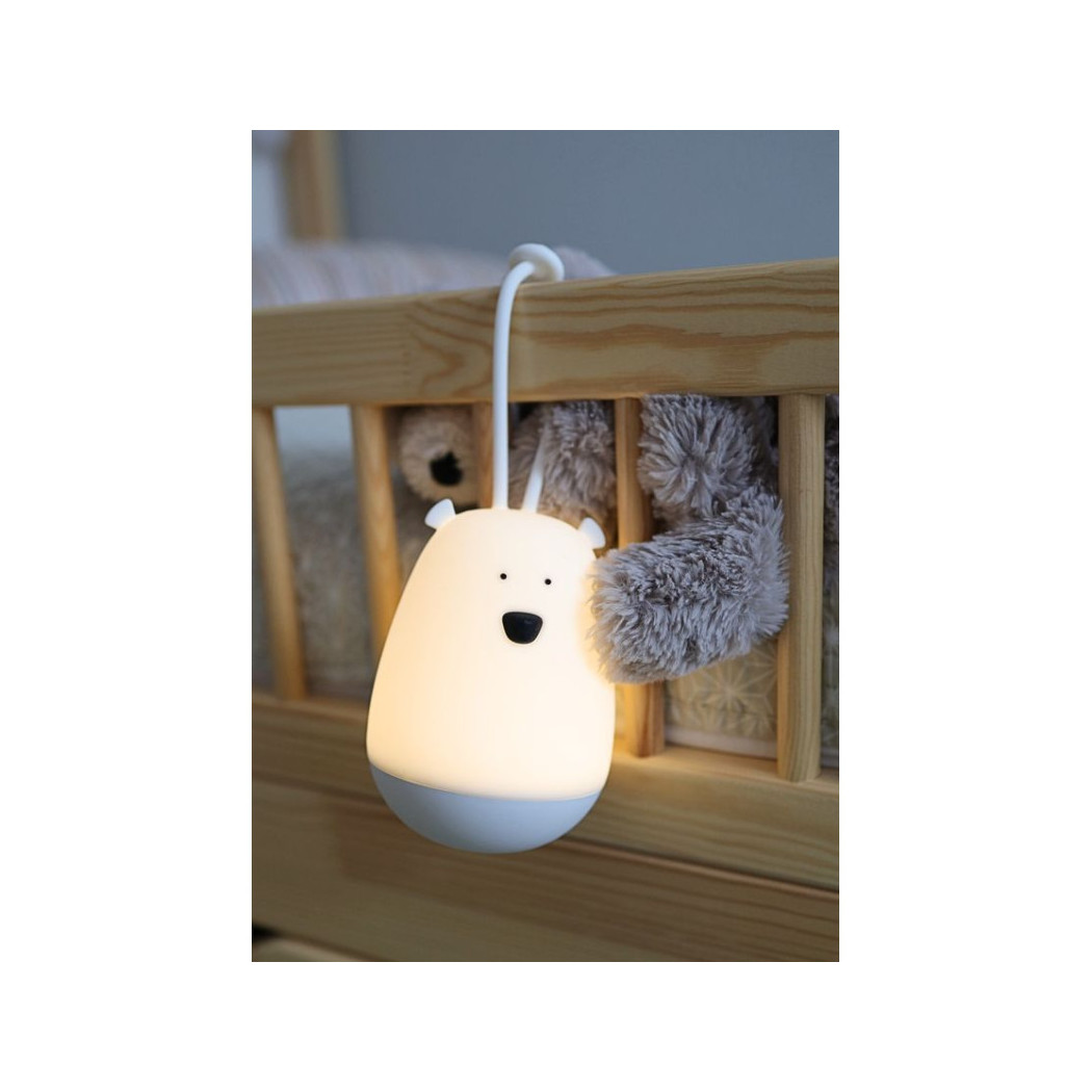 Miś Lampka Nocna do Zawieszania z Pilotem - Rabbit & Friends