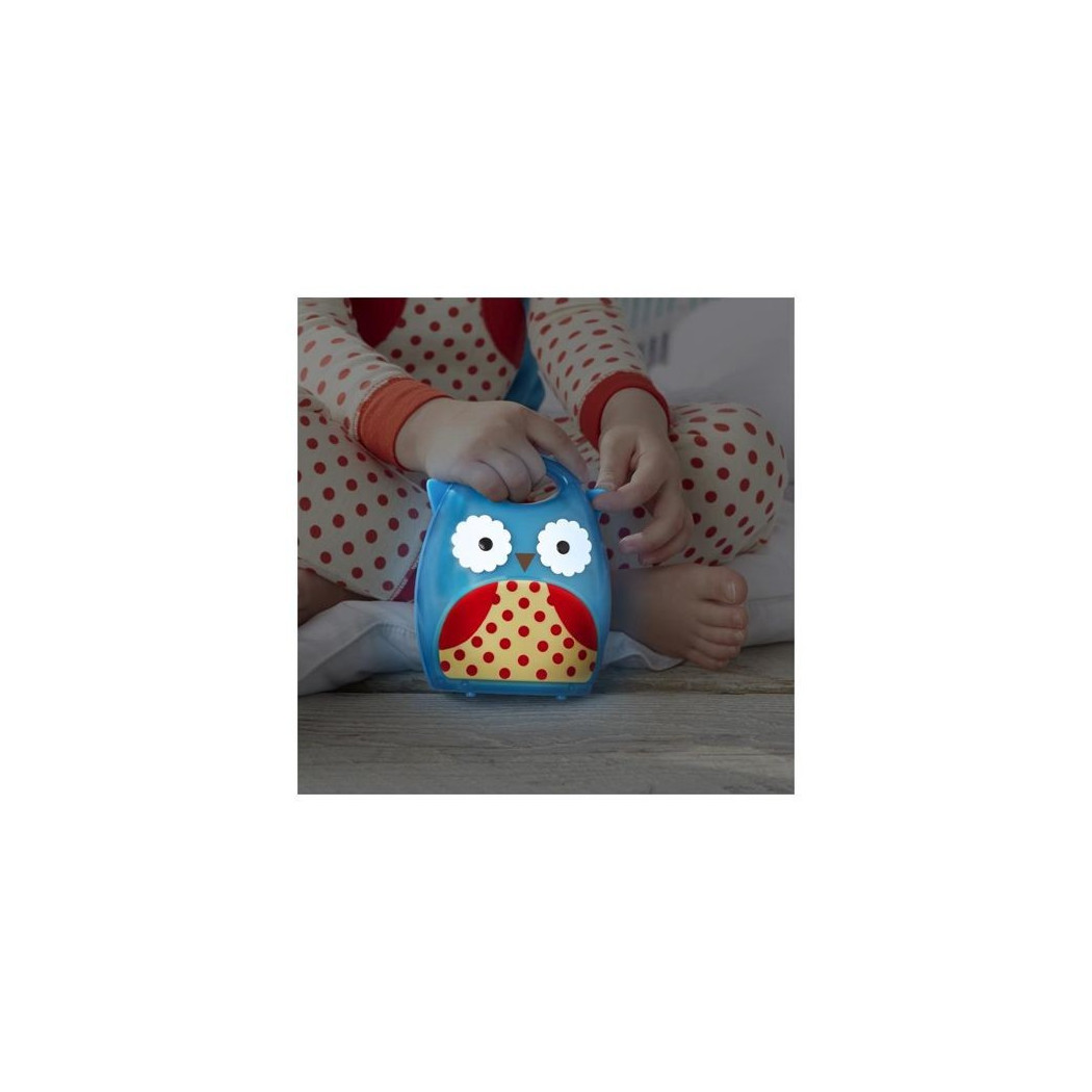 Lampka Nocna Zoo Sowa - Skip Hop