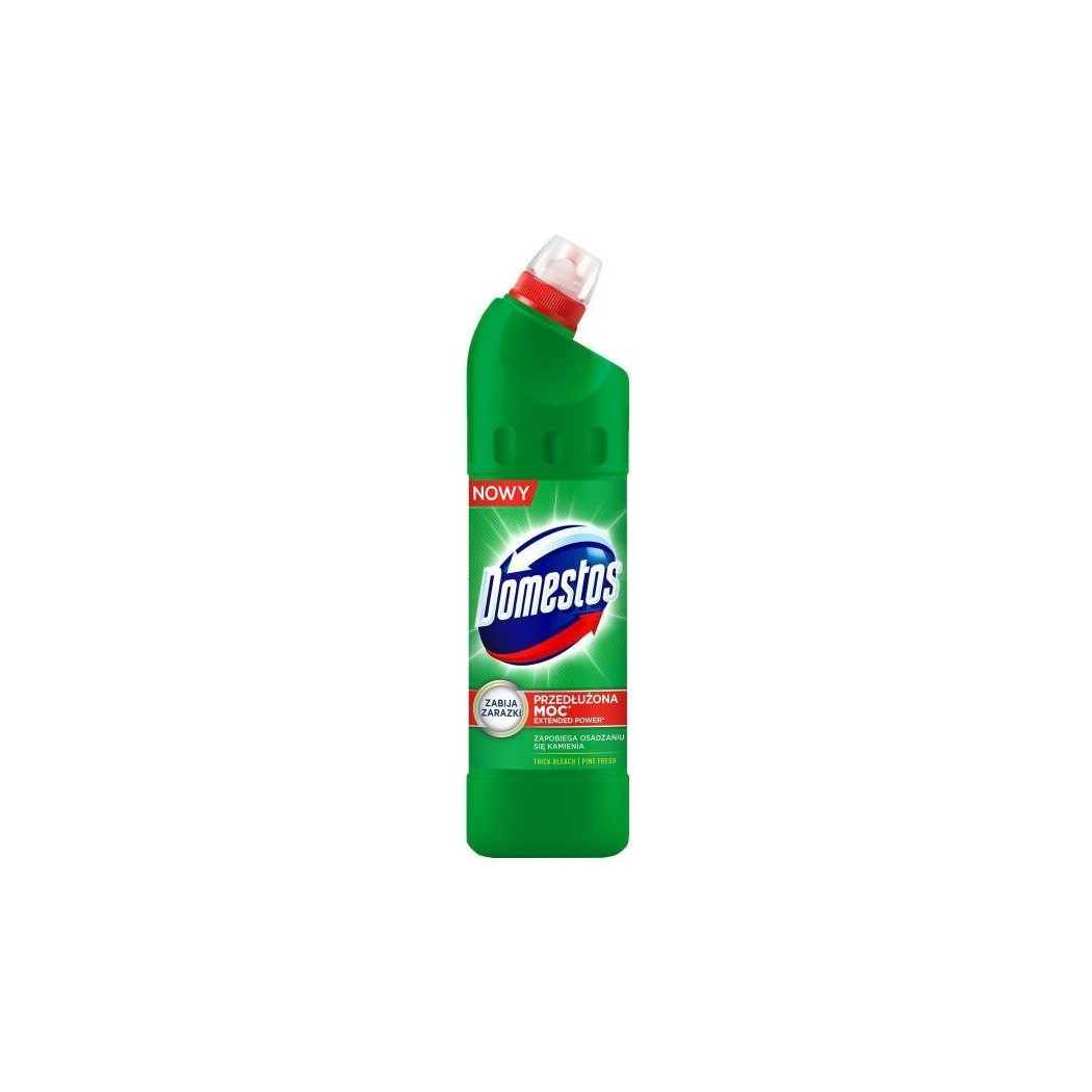 DOMESTOS ZIELONY - 750 ML
