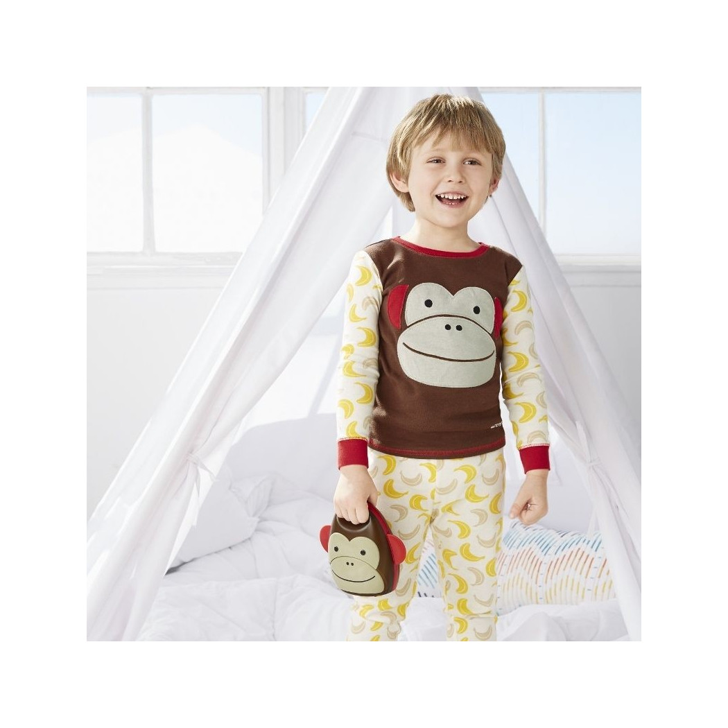 Lampka Nocna Zoo Małpa - Skip Hop