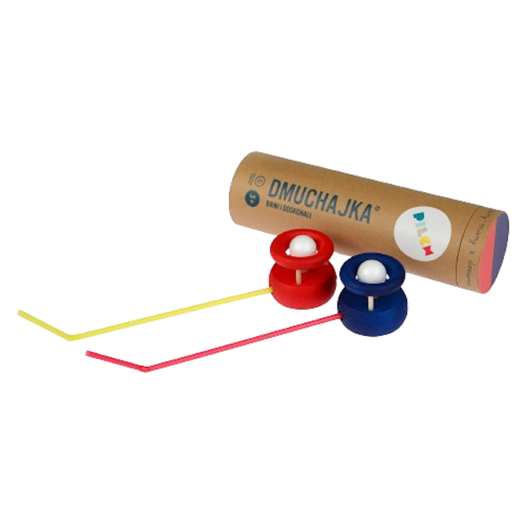 Piłeczka Styropianowa do Dmuchajek PILCH