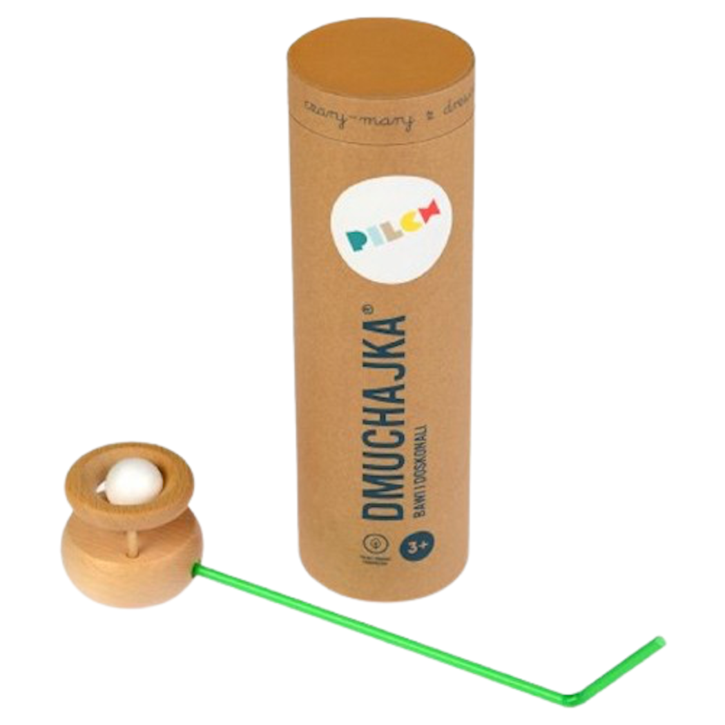 Piłeczka Styropianowa do Dmuchajek PILCH