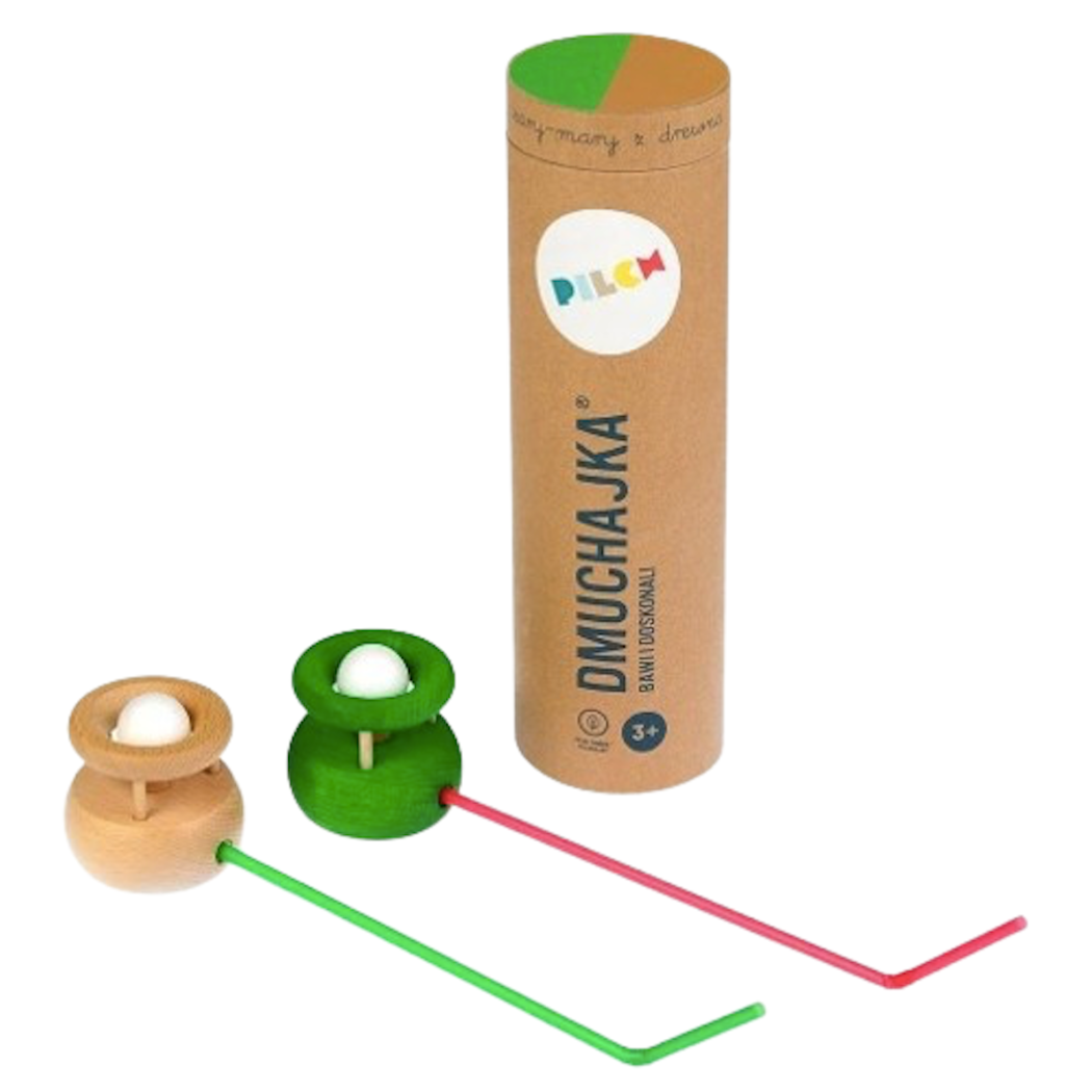 Piłeczka Styropianowa do Dmuchajek PILCH