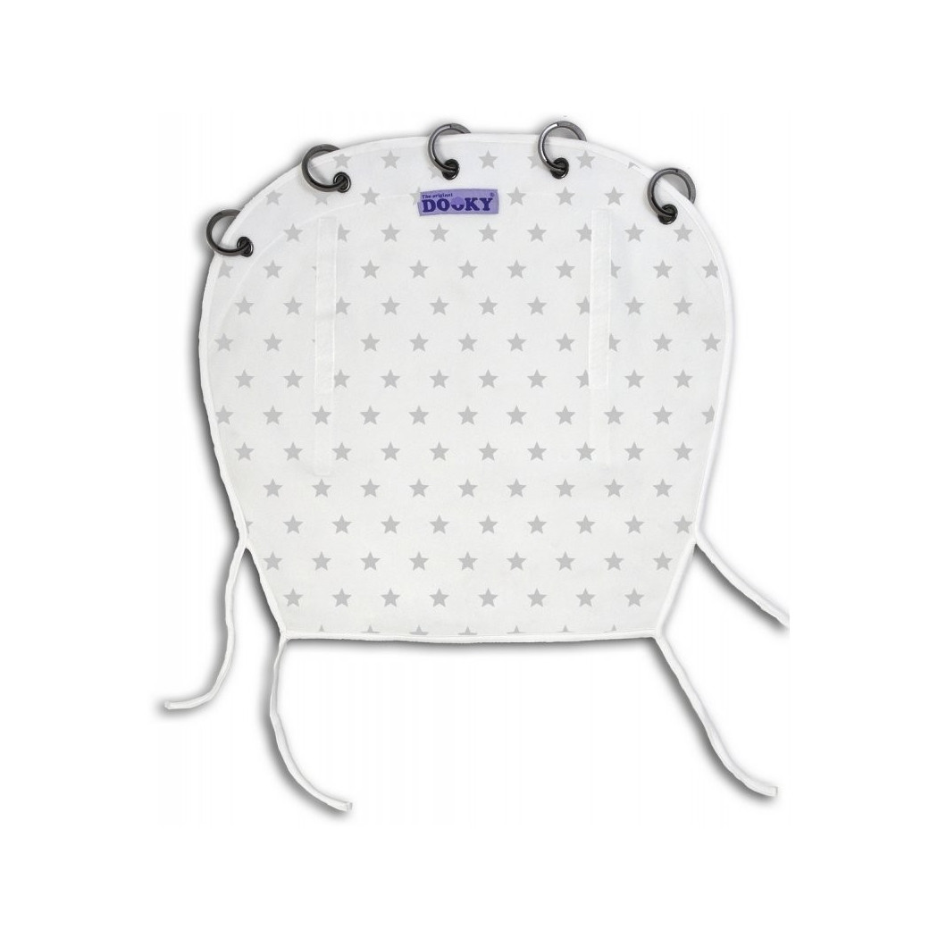 SILVER STARS - OSŁONKA - DOOKY DESIGN