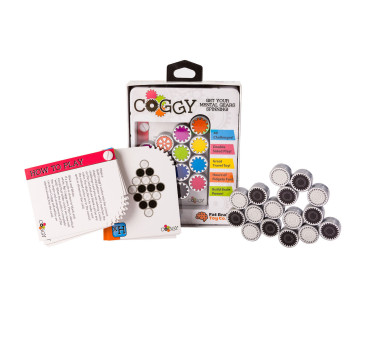 Łamigłówka Coggy - Gra Logiczna - Fat Brain Toys