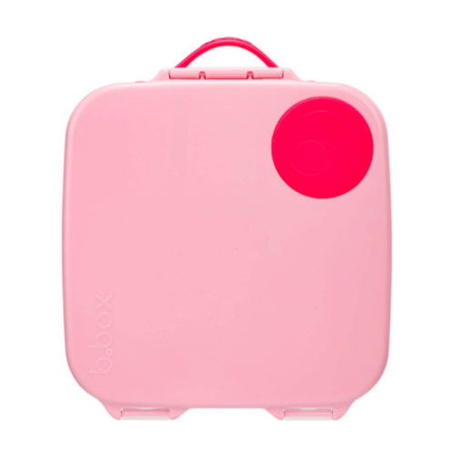Flamingo Fizz - Lunchbox z Wkładem Chłodzącym - różowy - B.BOX