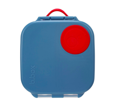 Blue Blaze - Mini Lunchbox - niebiesko/czerwony...