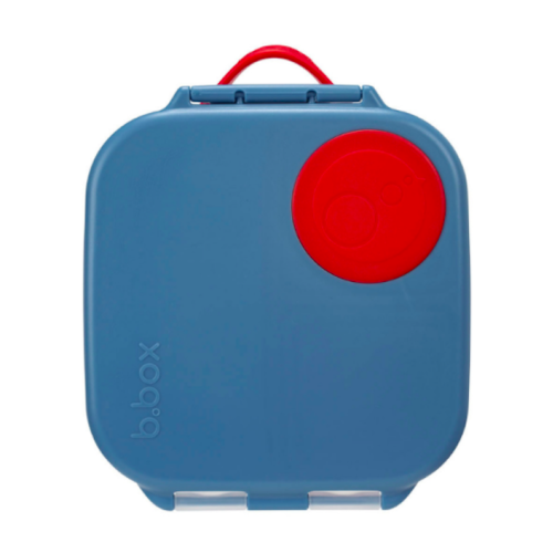 Blue Blaze - Mini Lunchbox - niebiesko/czerwony - B.BOX