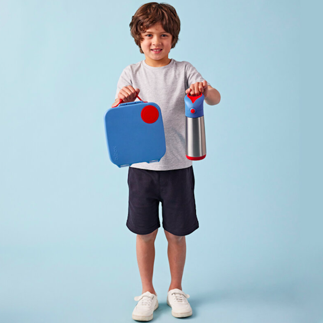 Blue Blaze - Bidon Termiczny 500 ml - B.Box