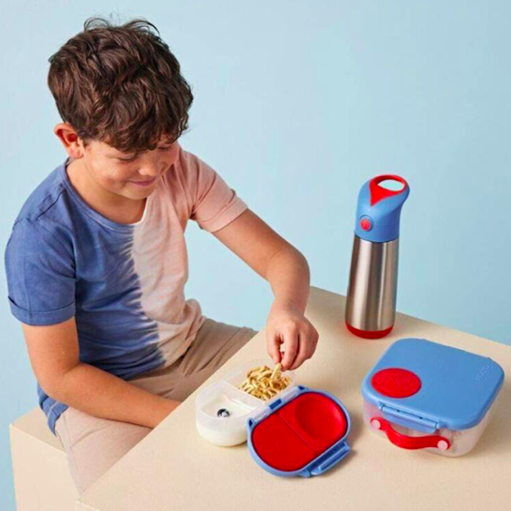 Blue Blaze - Bidon Termiczny 500 ml - B.Box