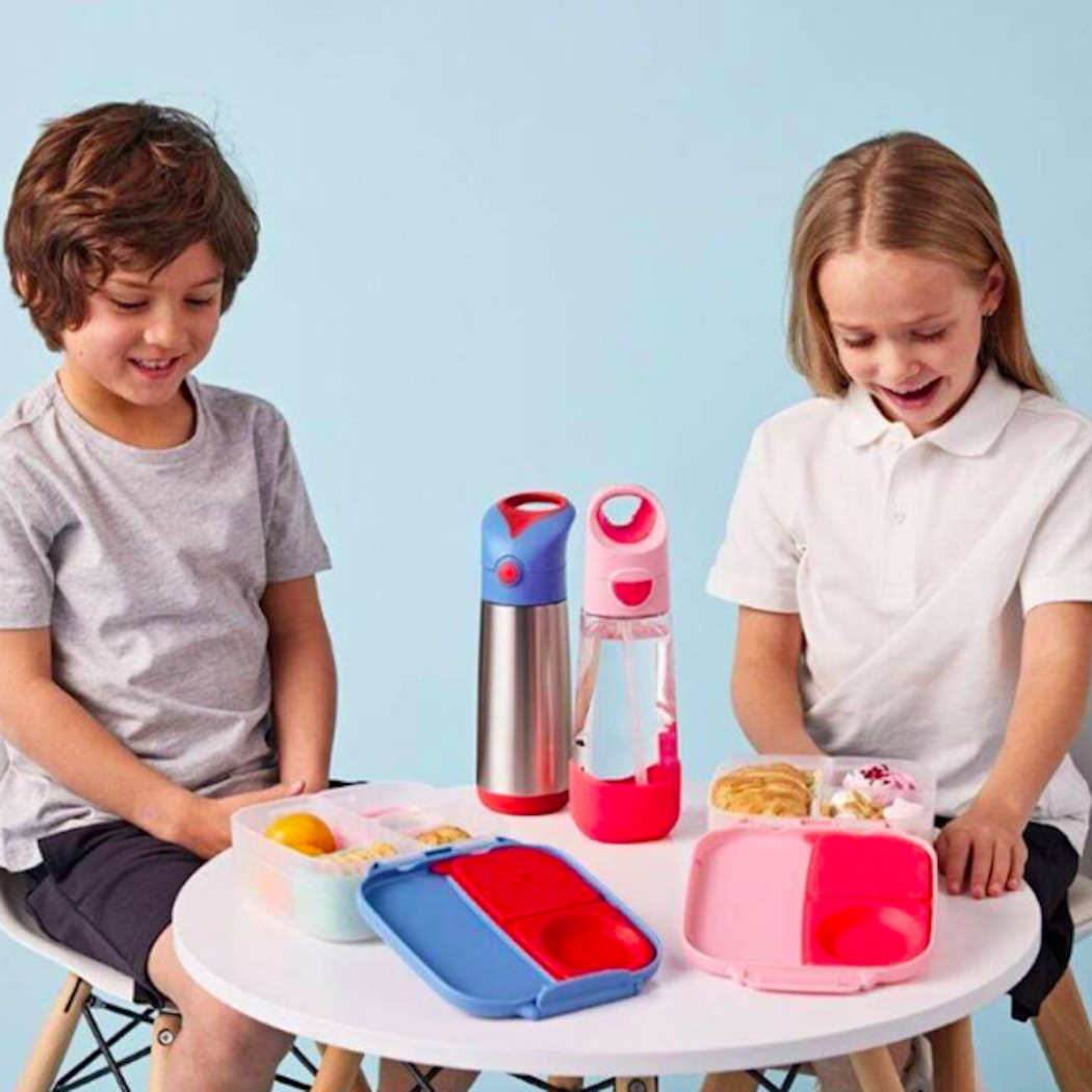 Blue Blaze - Bidon Termiczny 500 ml - B.Box