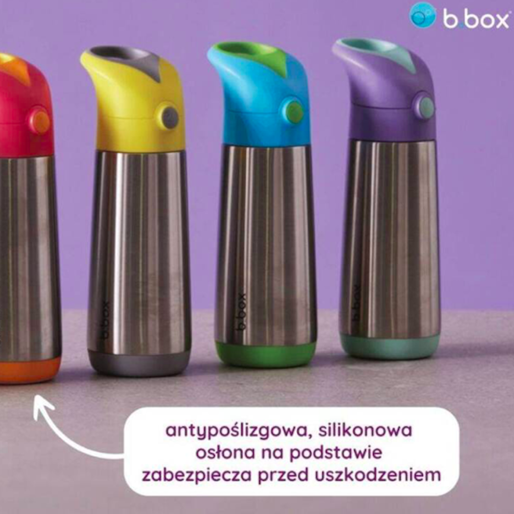 Blue Blaze - Bidon Termiczny 500 ml - B.Box