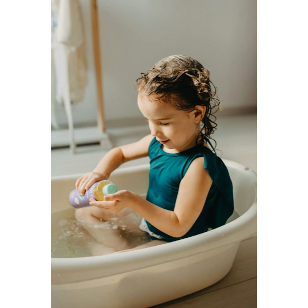 Naturalny Szampon Do Włosów Dla Dzieci i Niemowląt 250 ml - MINI-U