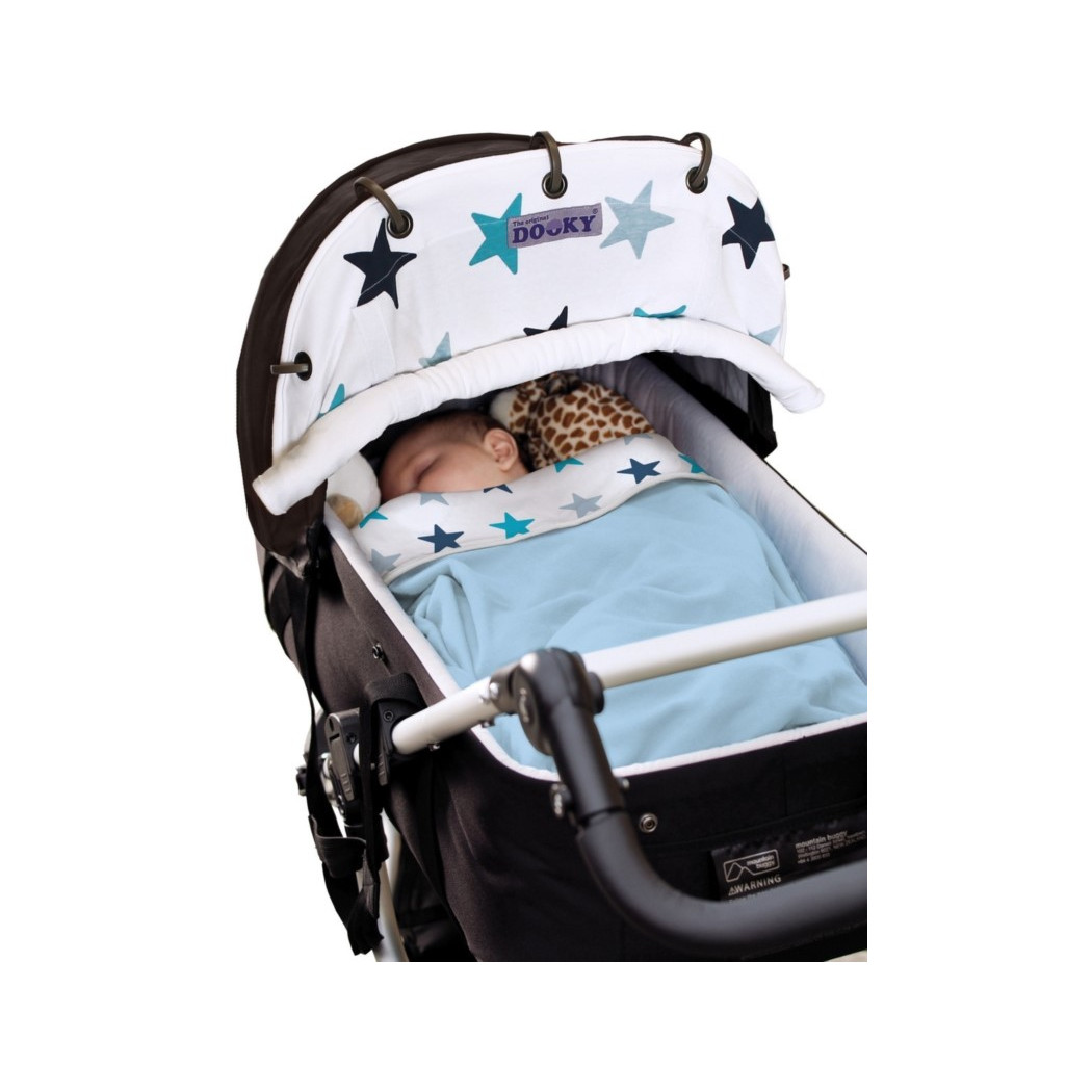 BLUE STARS - Osłonka - DOOKY DESIGN