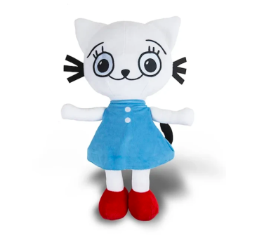 KICIA KOCIA - Maskotka 30 cm - MEDIA RODZINA