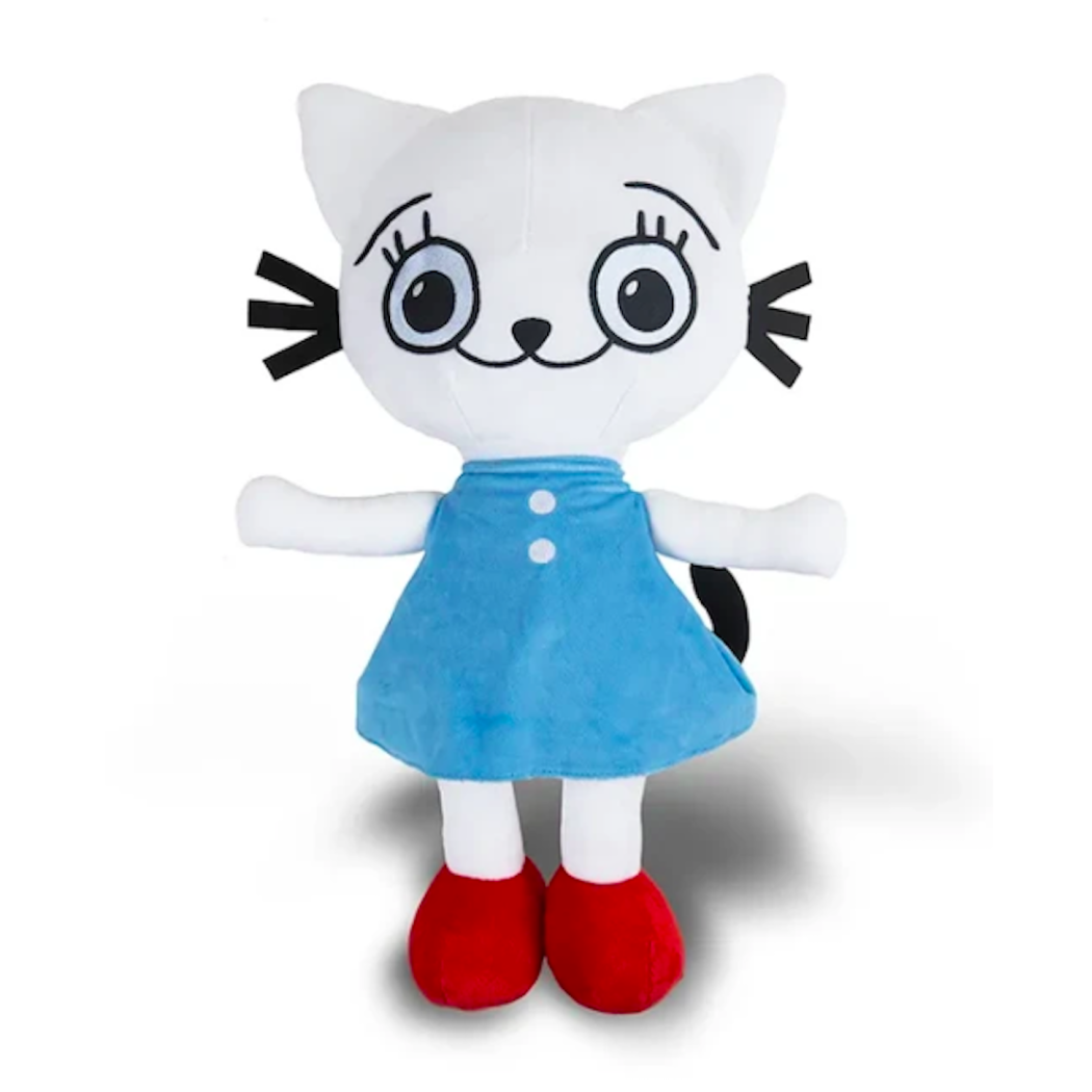 KICIA KOCIA - Maskotka 30 cm - MEDIA RODZINA