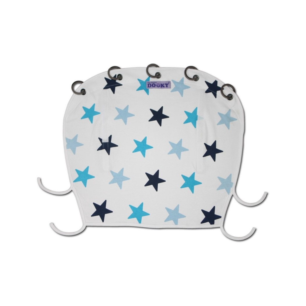 BLUE STARS - Osłonka - DOOKY DESIGN