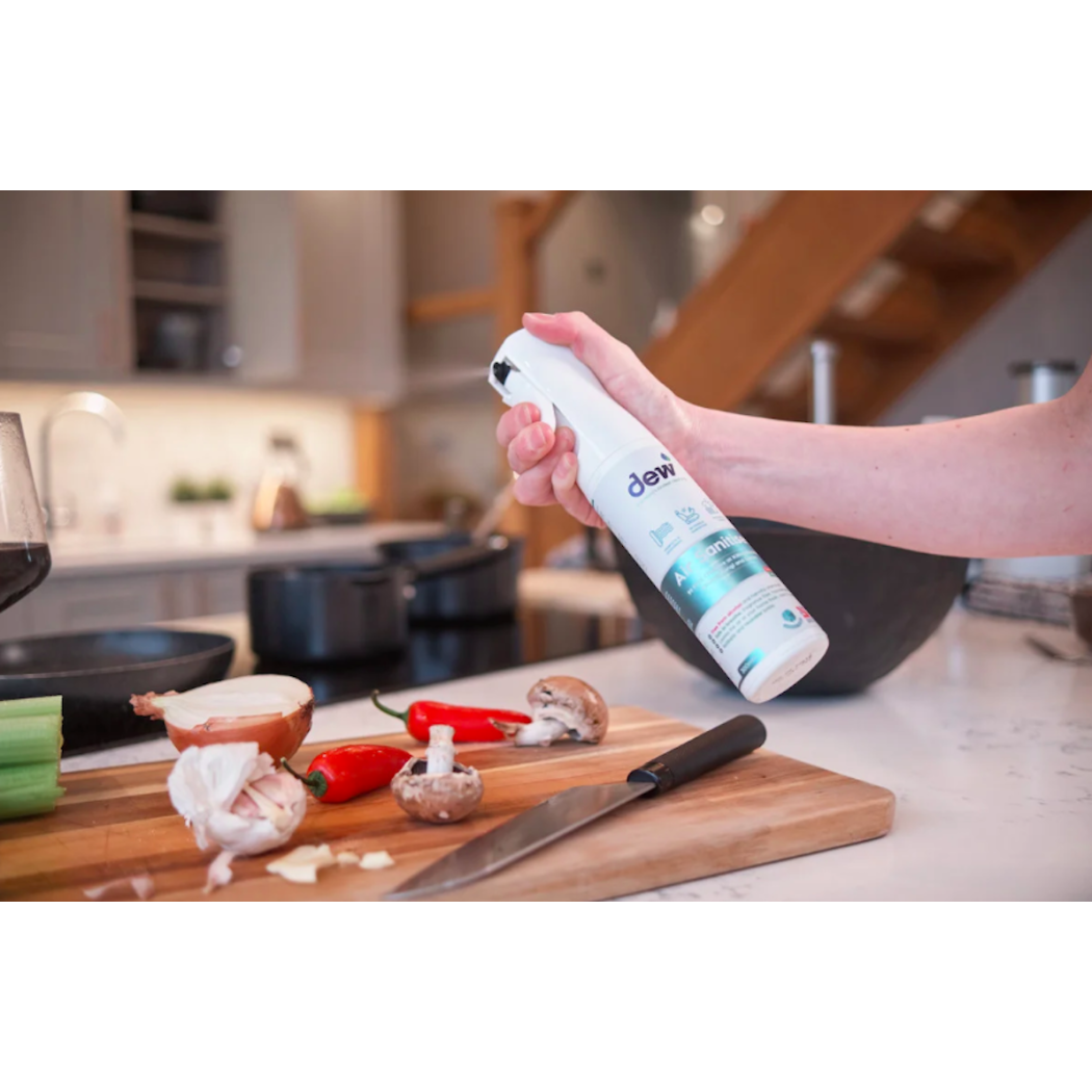 Odświeżacz Powietrza - 300ml - Dew Child Care