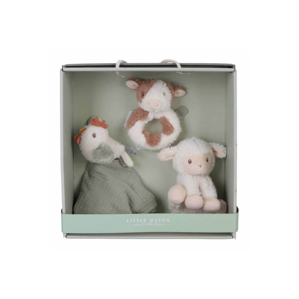 Little Farm - Zestaw Prezentowy - Little Dutch