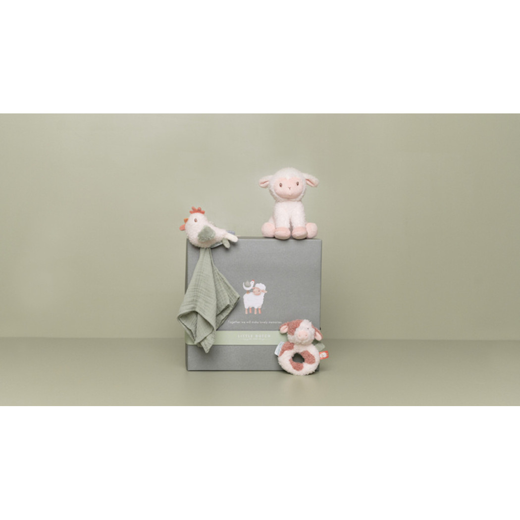 Little Farm - Zestaw Prezentowy - Little Dutch