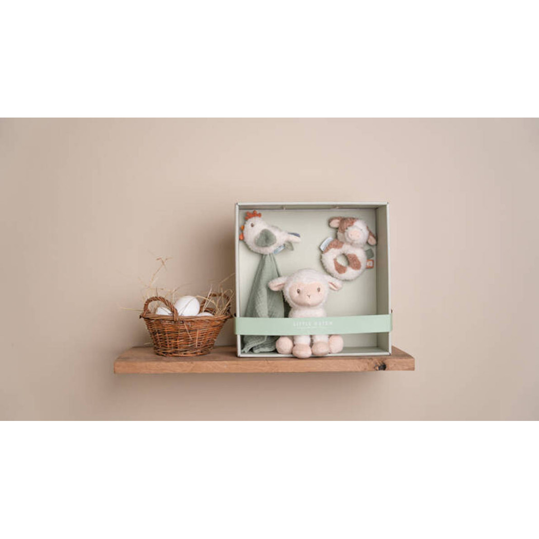 Little Farm - Zestaw Prezentowy - Little Dutch