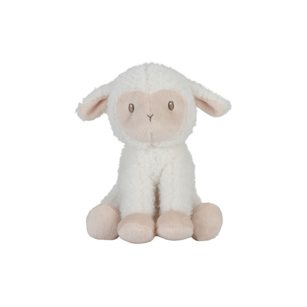 Little Farm - Przytulanka Owieczka 25 cm - Little Dutch