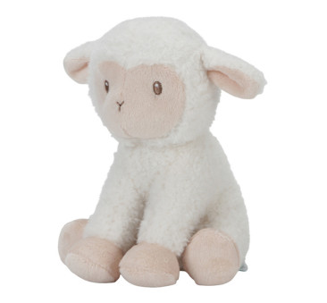 Little Farm - Przytulanka Owieczka 25 cm - Little Dutch