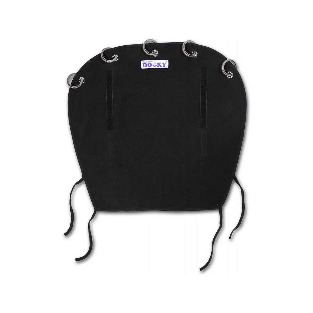 BLACK - OSŁONKA - DOOKY