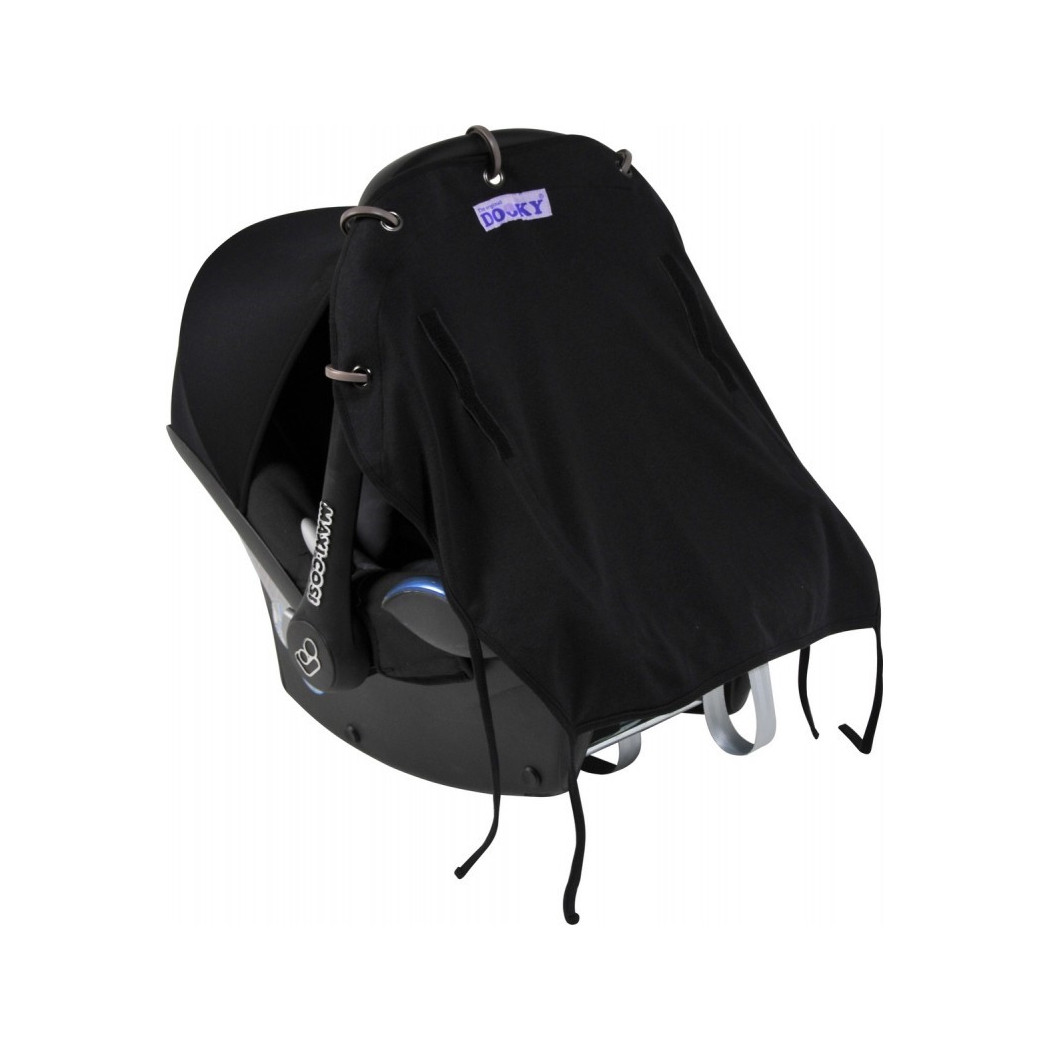 BLACK - OSŁONKA - DOOKY