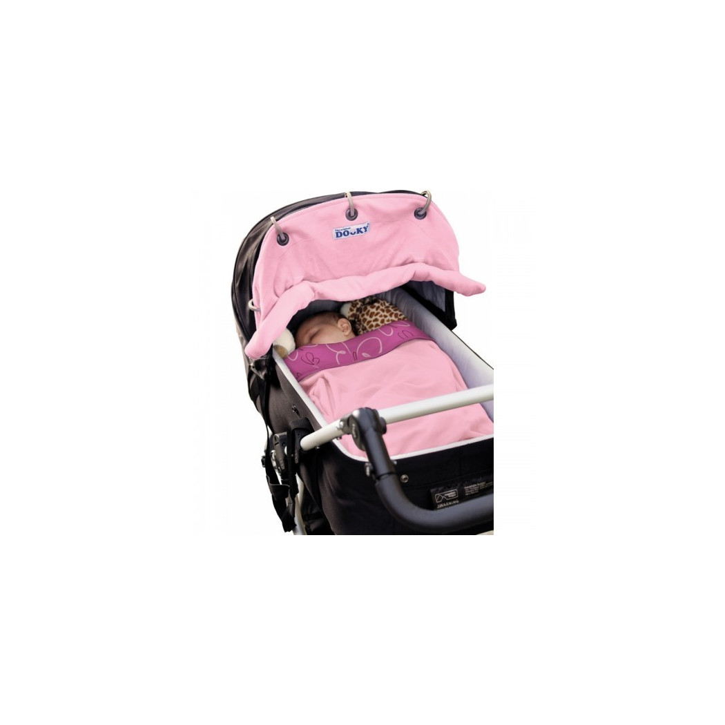 BABY PINK - OSŁONKA -  DOOKY