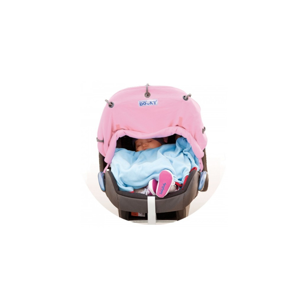BABY PINK - OSŁONKA -  DOOKY