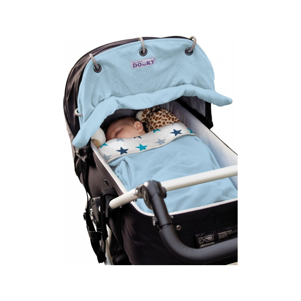 BABY BLUE - OSŁONKA - DOOKY