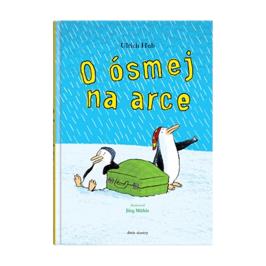 O Ósmej Na Arce - Ulrich Hub - Dwie Siostry