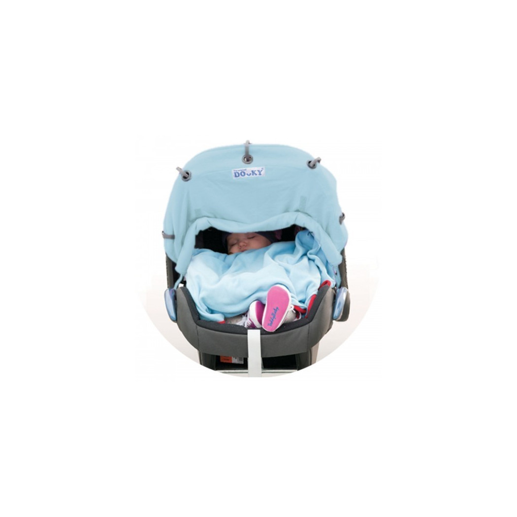 BABY BLUE - OSŁONKA - DOOKY