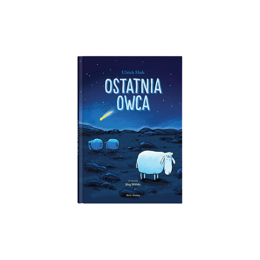 Ostatnia Owca - Ulrich Hub - Dwie Siostry