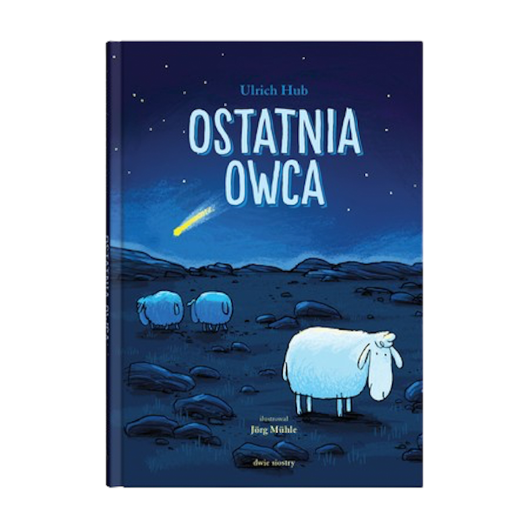 Ostatnia Owca - Ulrich Hub - Dwie Siostry