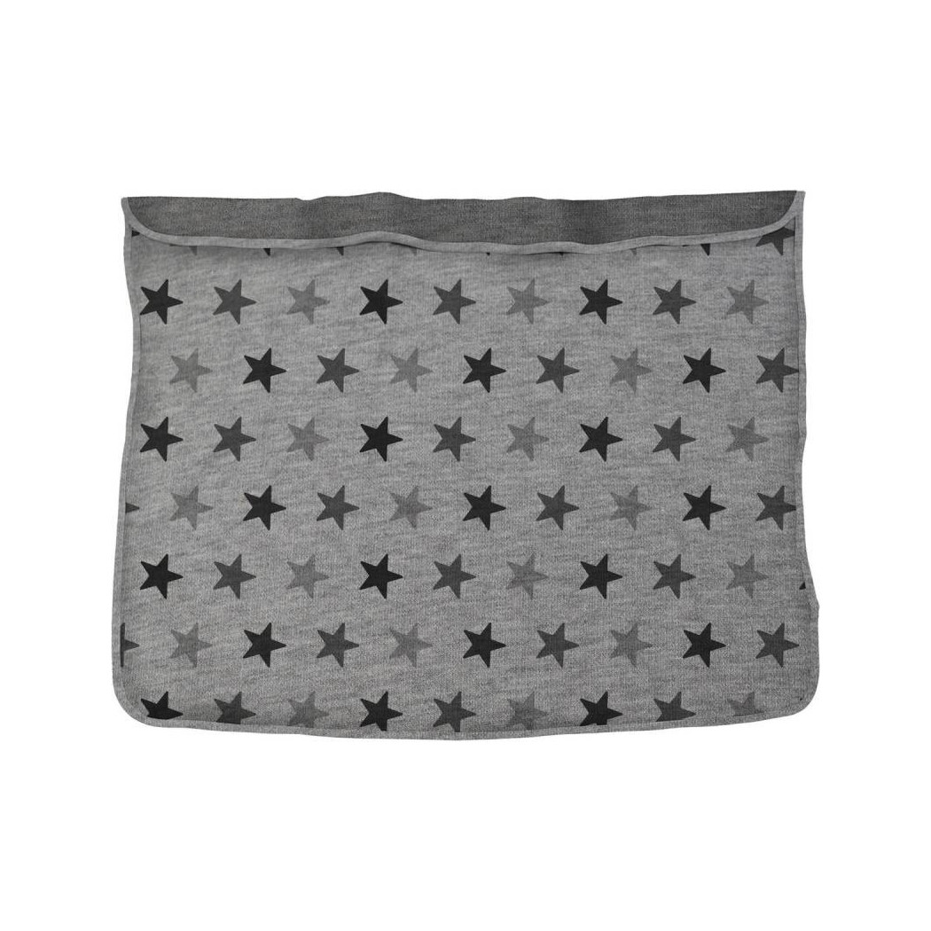 WYPRZEDAŻ GREY STARS  - KOCYK - DOOKY