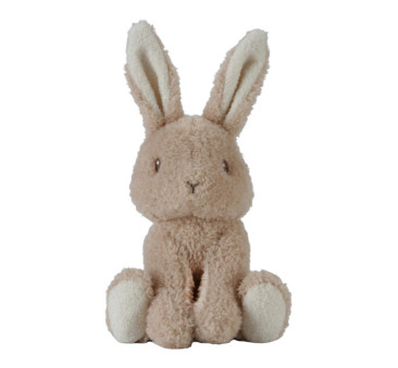 Przytulanka Króliczek 15 cm - Baby Bunny -...